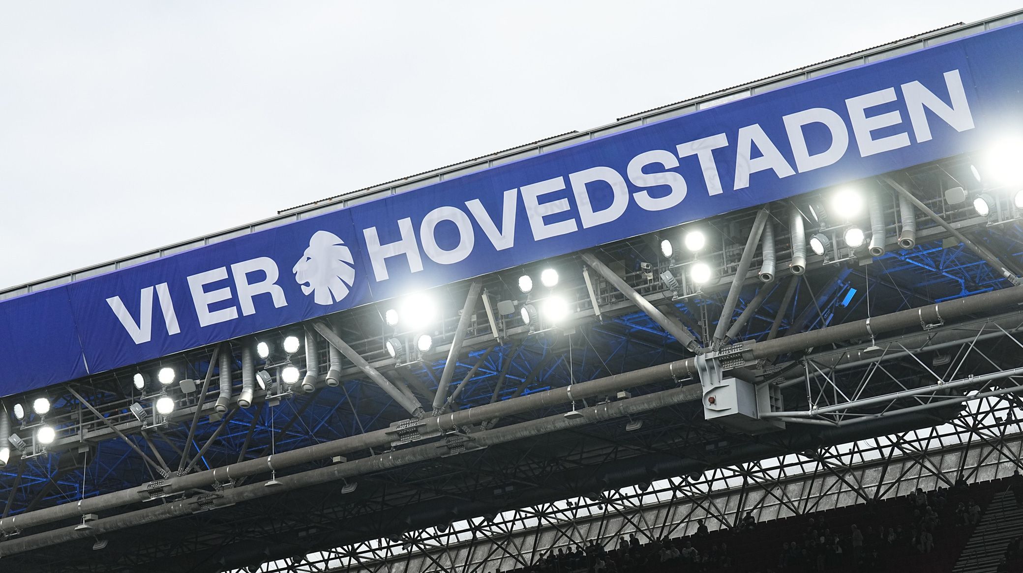 "Vi er Hovedstaden" "Vi er Hovedstaden"
