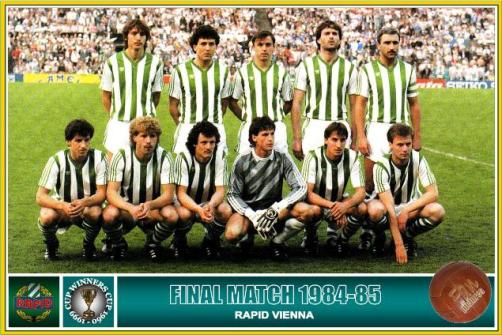 Rapid Wien 1985