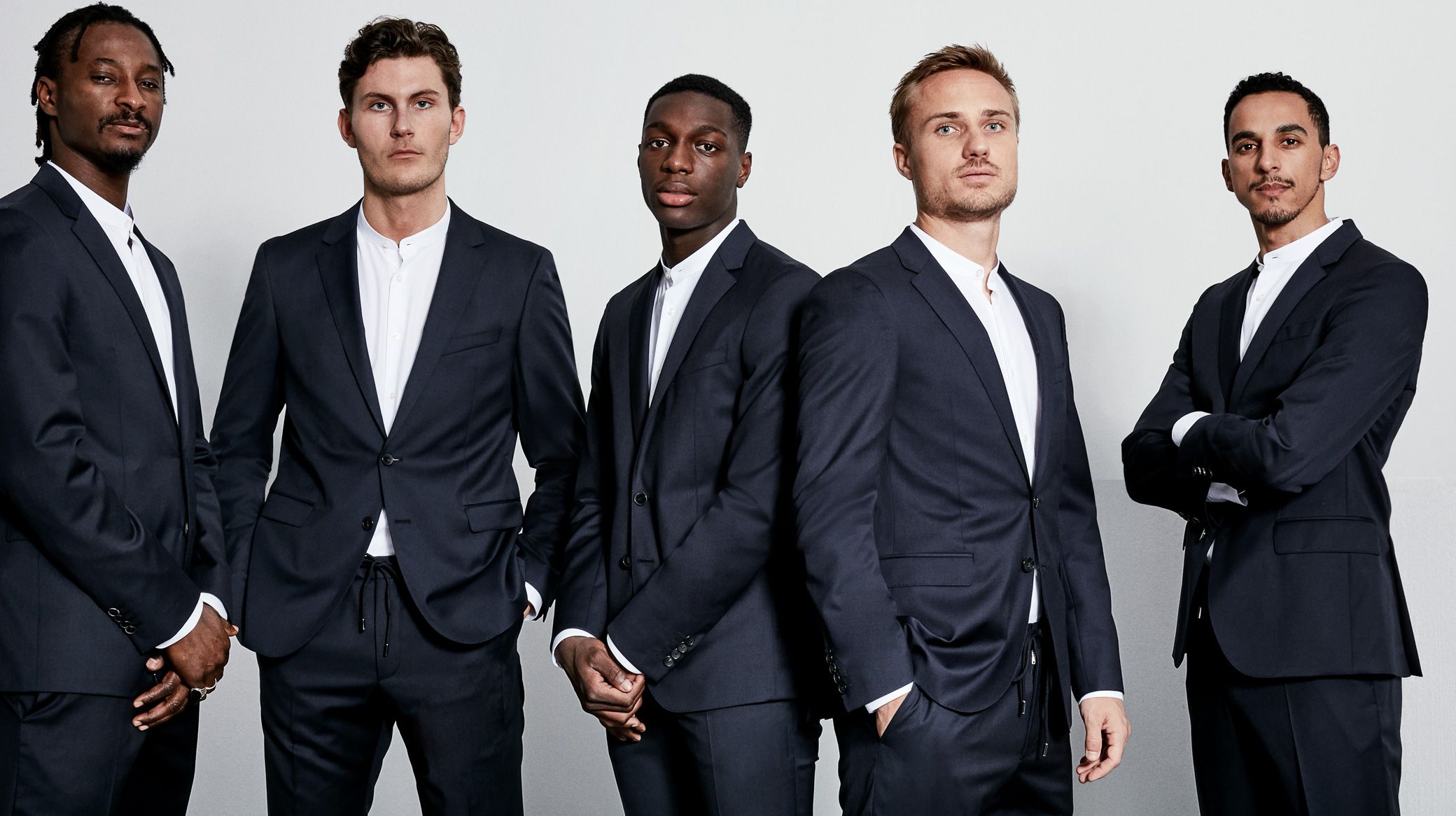FCK og HUGO BOSS forlænger partnerskabet FCK og HUGO BOSS forlænger partnerskabet