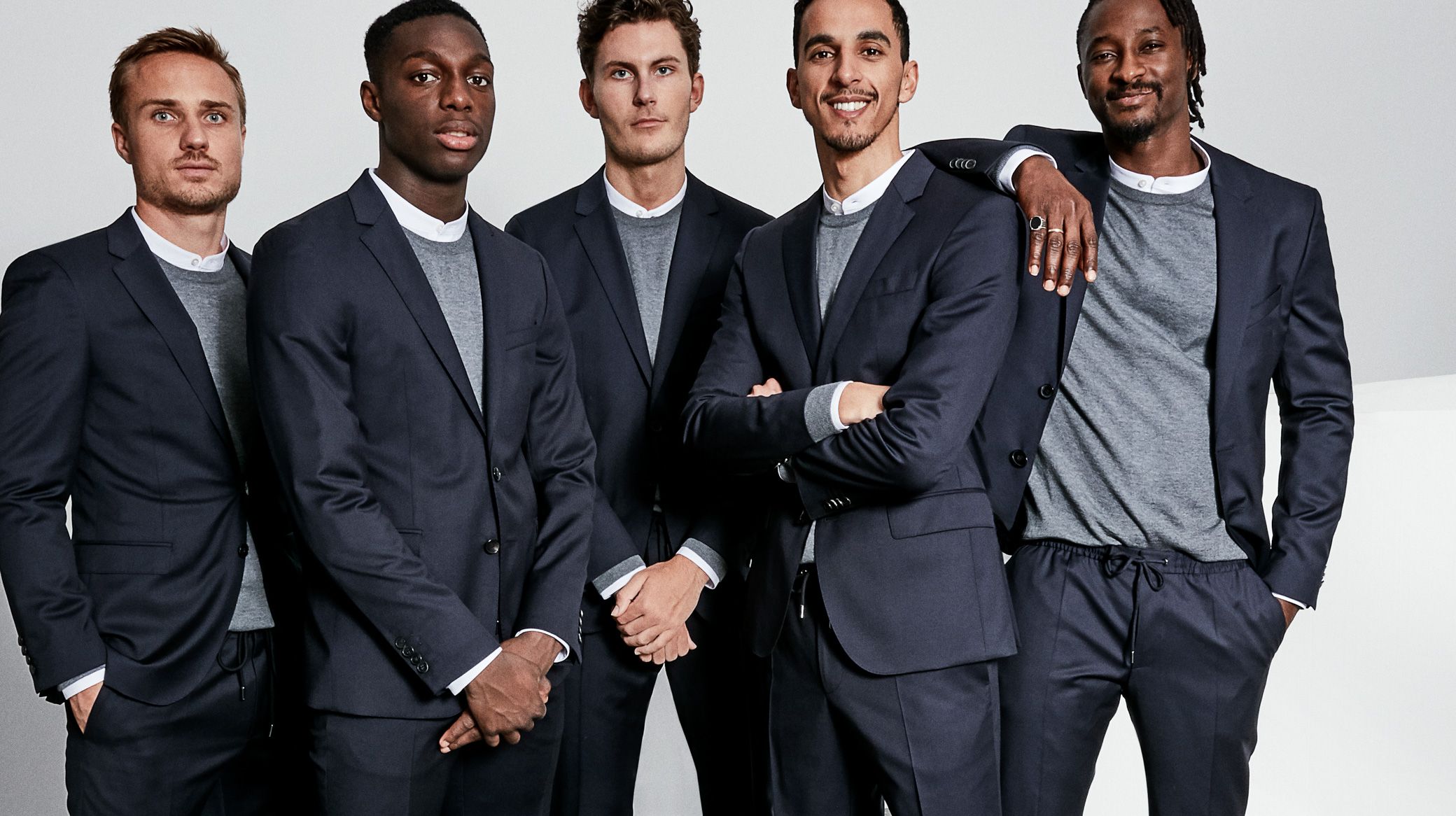 FCK og HUGO BOSS forlænger partnerskabet FCK og HUGO BOSS forlænger partnerskabet