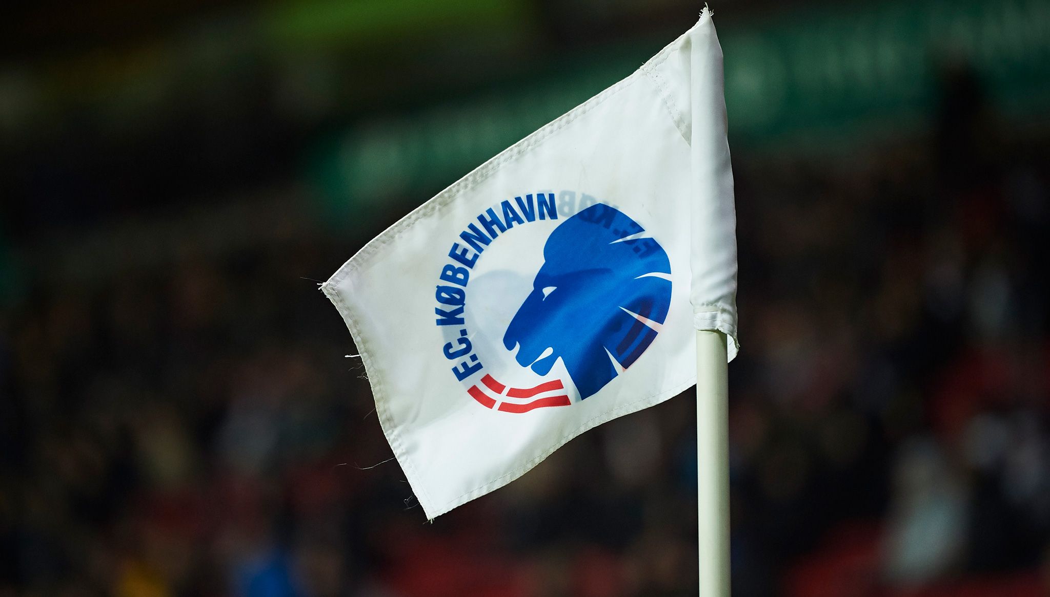 Hjørneflag F.C. København