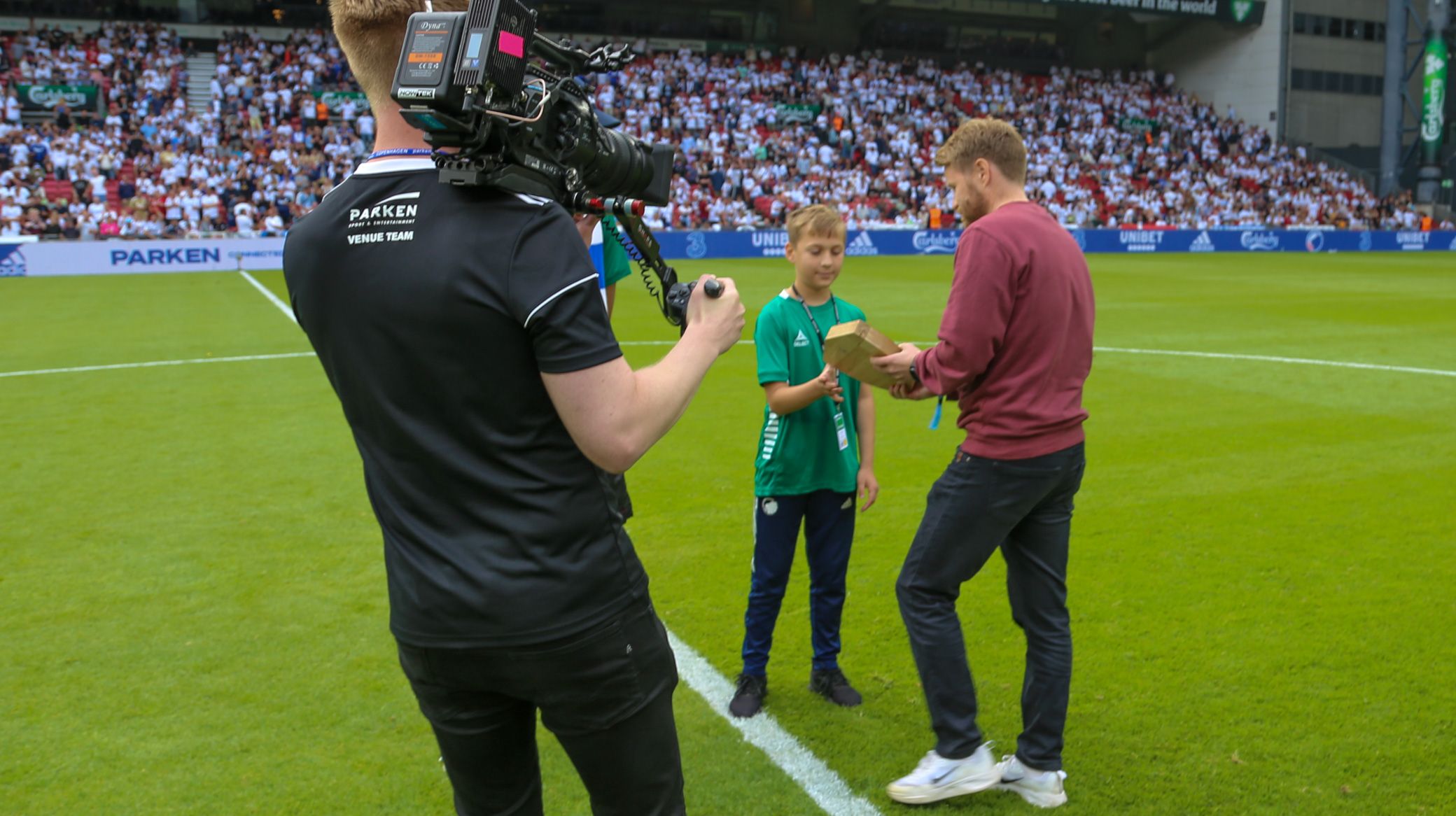 Rosenhøj Boldklub er ny samarbejdsklub i F.C. København