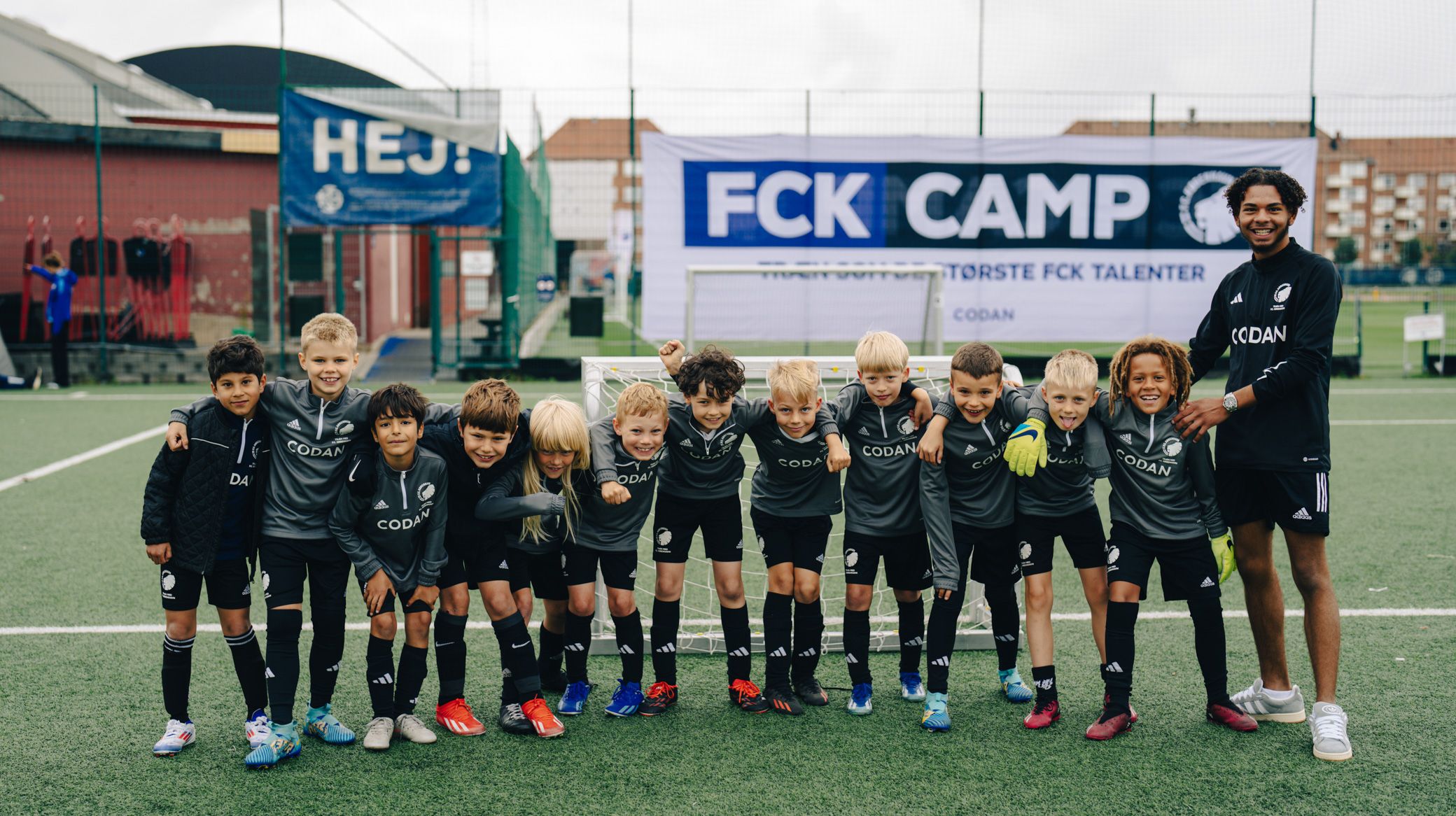 FCK Camp juli 2024