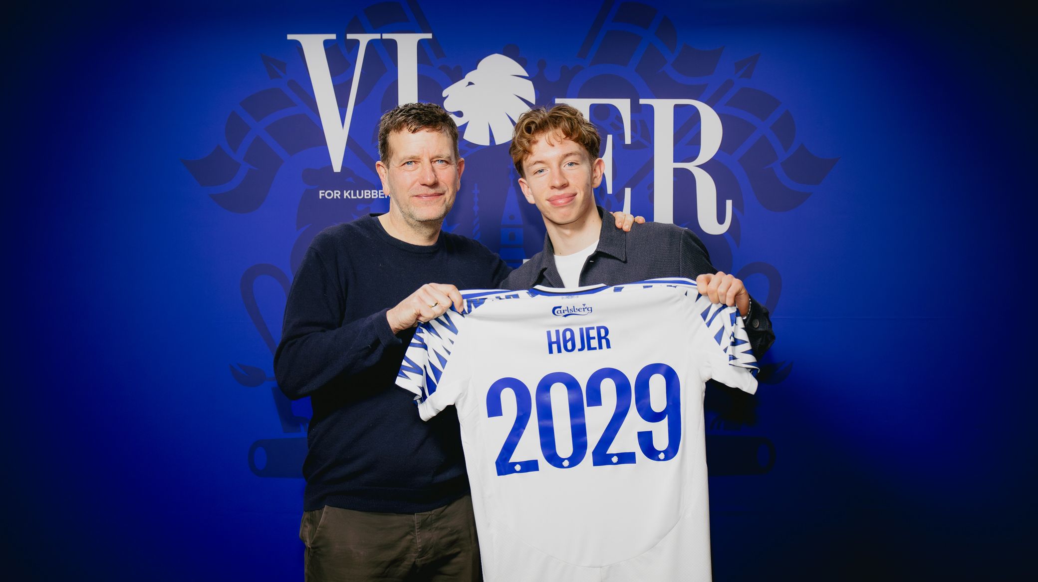 Oliver Højer forlænger kontrakten til 2029 Oliver Højer forlænger kontrakten til 2029