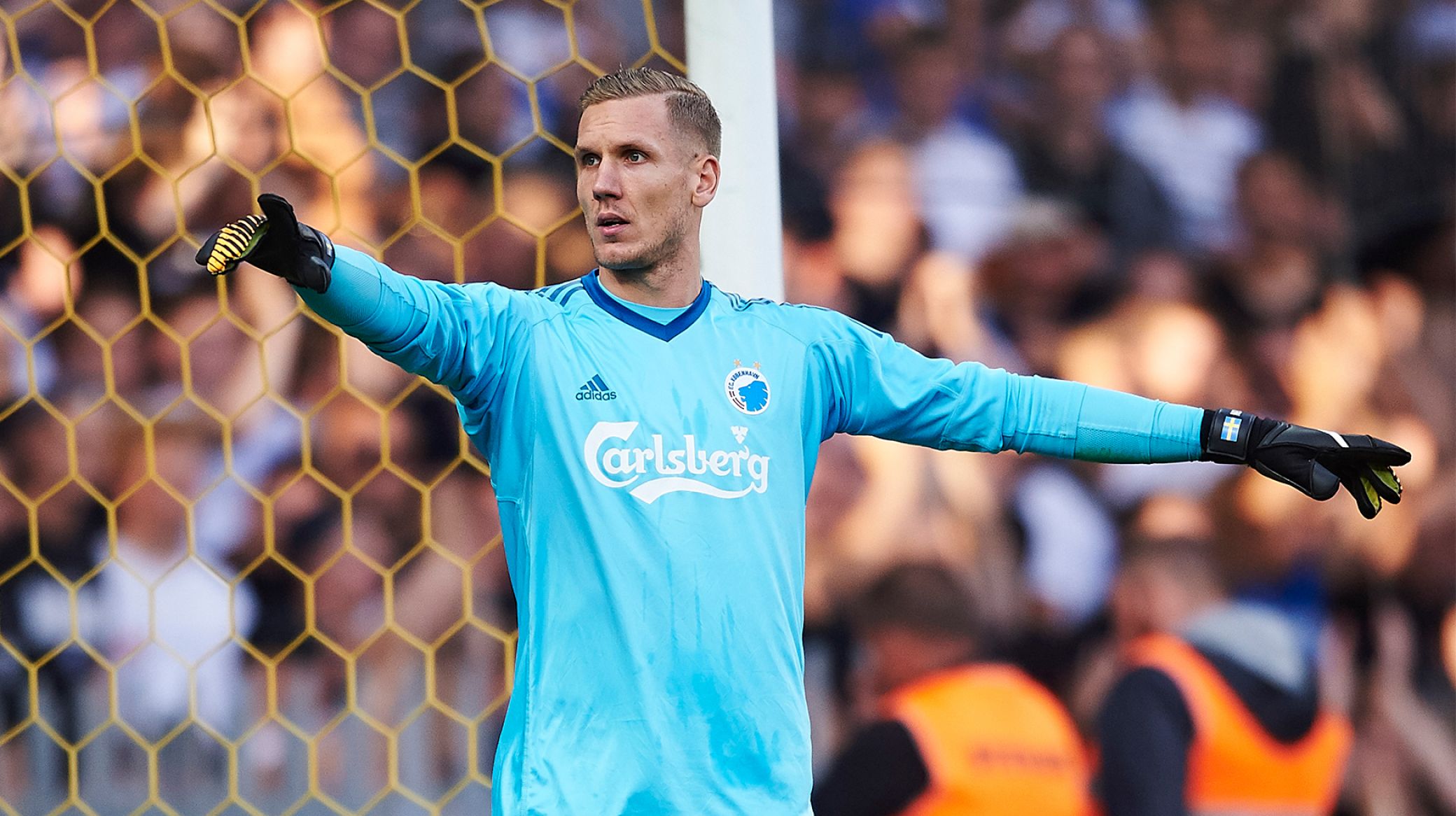 Robin Olsen Sold To As Roma F C Kobenhavn