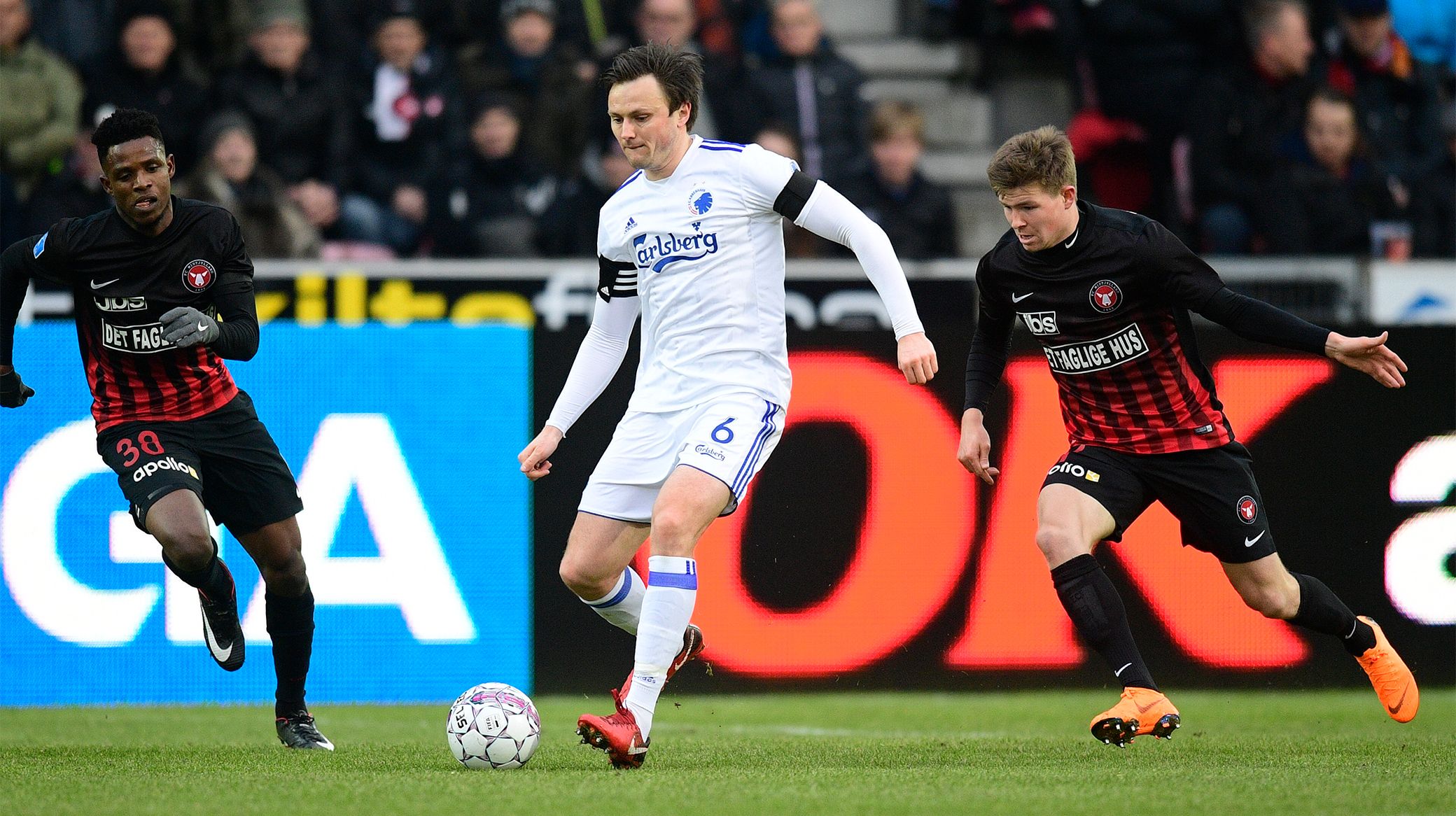 Midtjylland Fc / How Midtjylland Took The Analytical Route ...