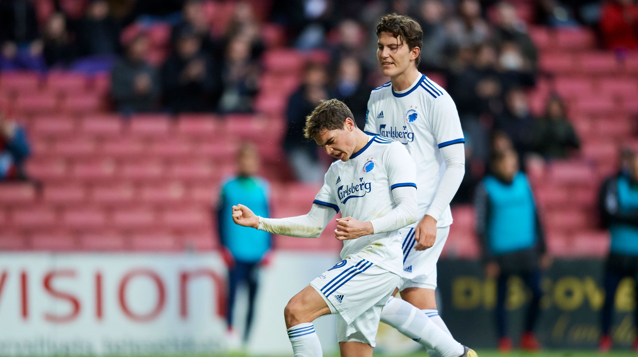 Skov, Wind & Holse i bruttotruppen til U21-EM | F.C. København