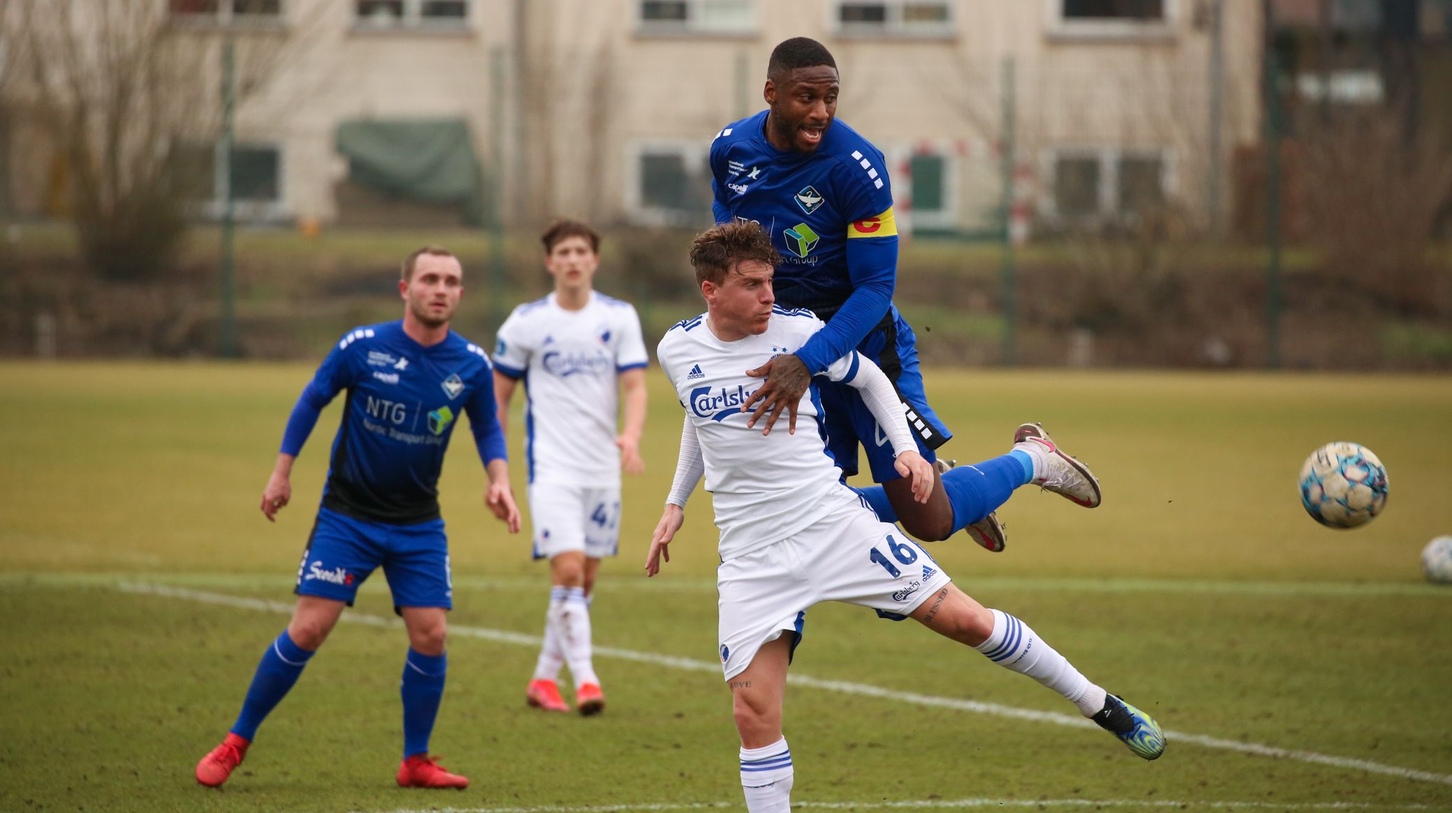 1 0 Til Hb Koge I Reservekampen F C Kobenhavn