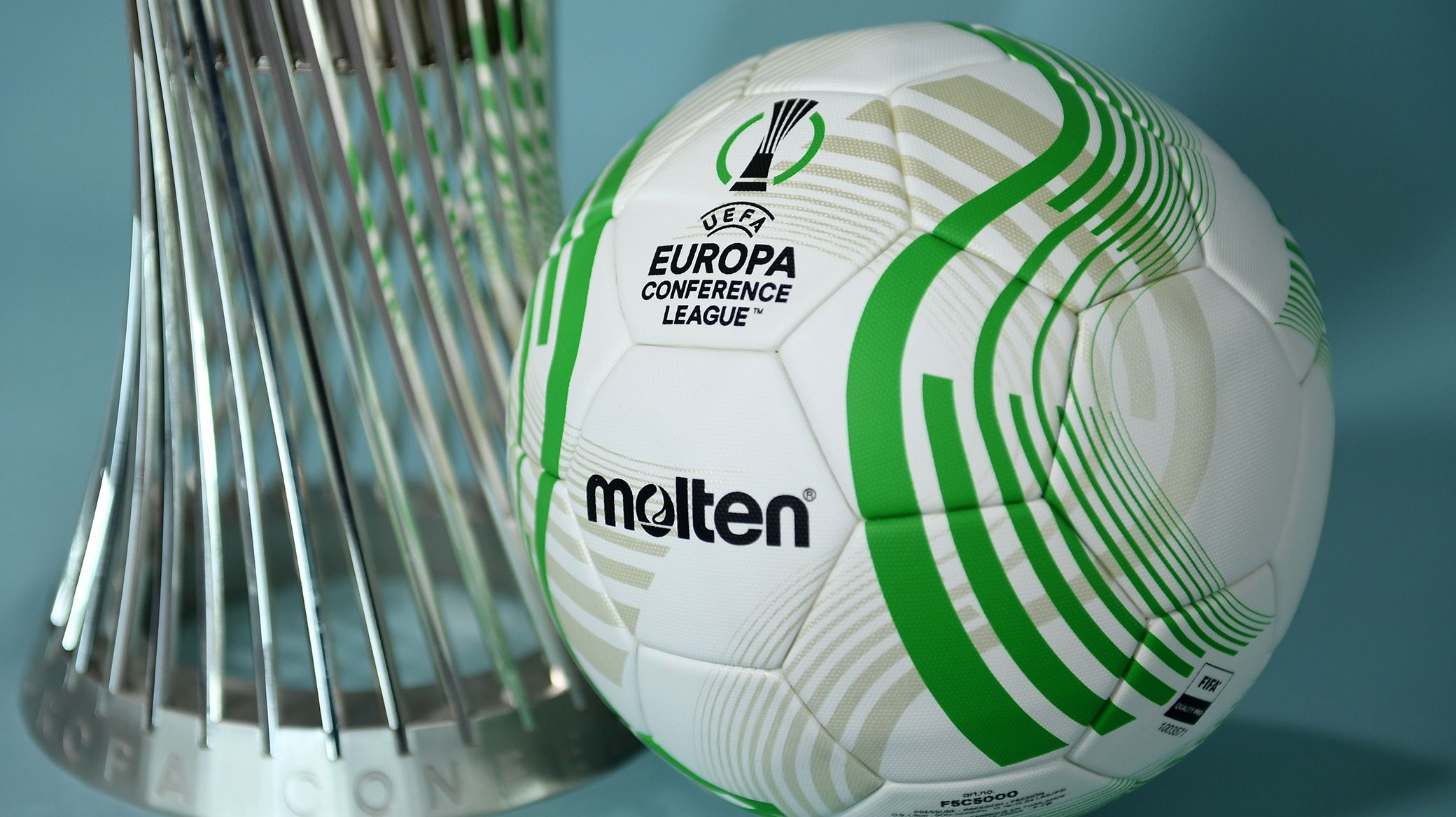 UEFA Europa Conference League 23/24 Molten Official Match Football UEFA  Club Competitions Online Store