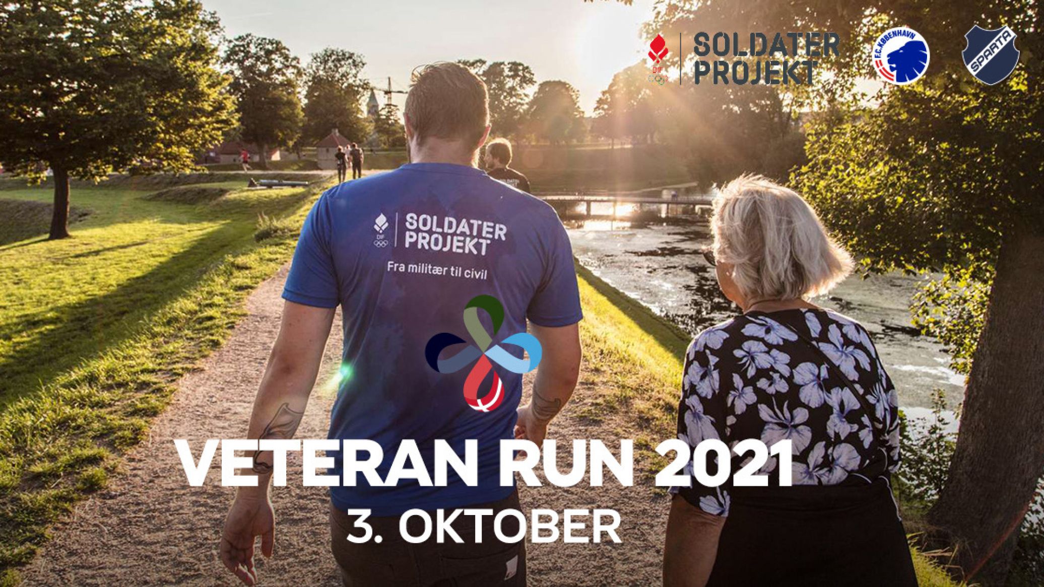 Veteran run 2021