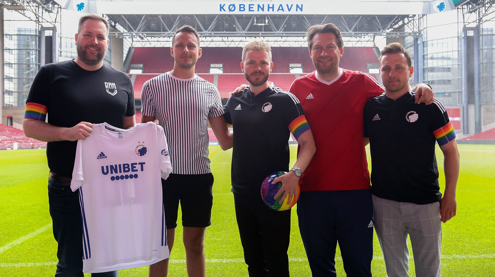 F.C. København, Pan Idræt og #Gamechanger samarbejde | København