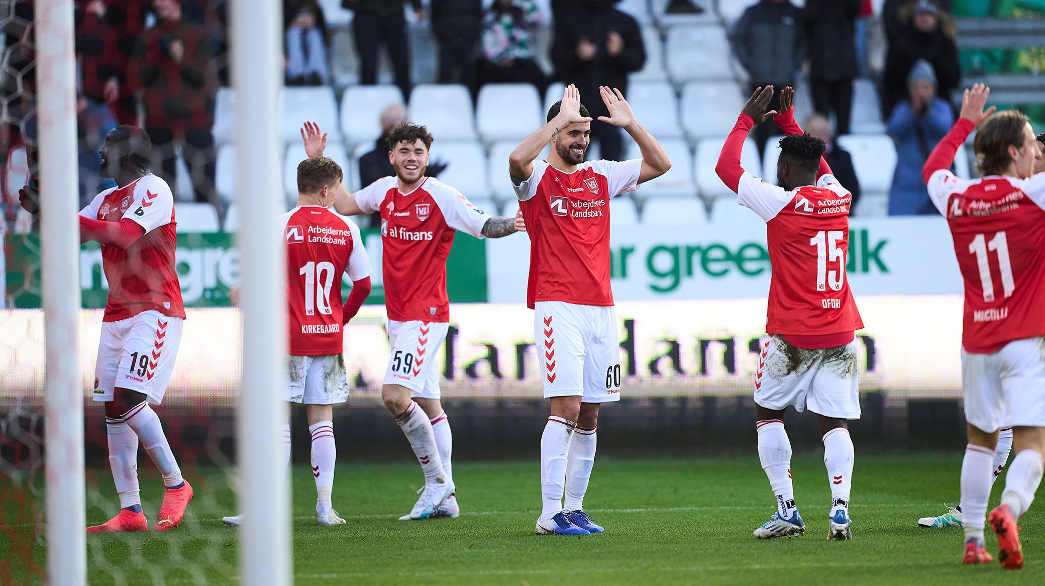 Fokus På Vejle Boldklub | F.C. København