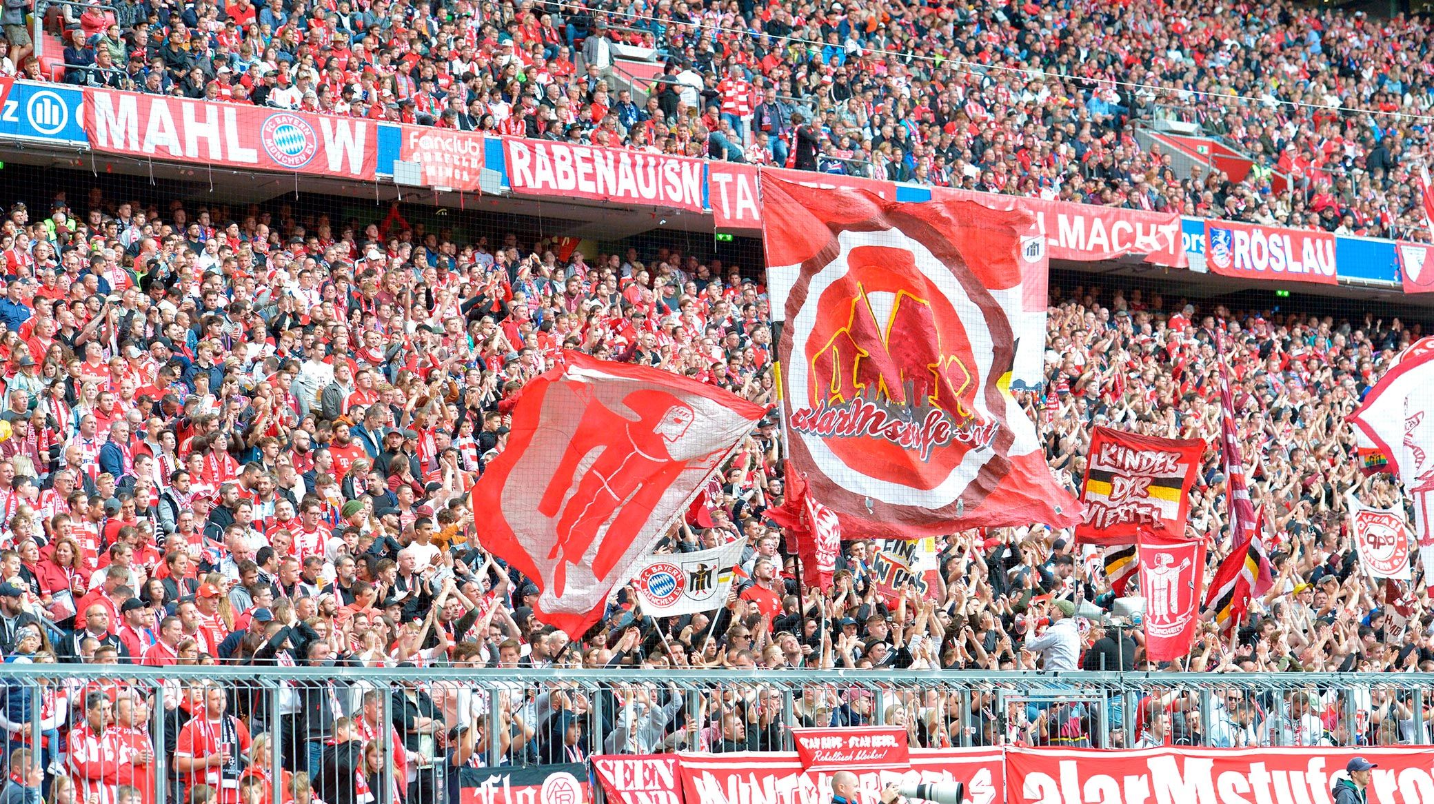 Fun Things Fans Can Do On A Bayern Munich Matchday