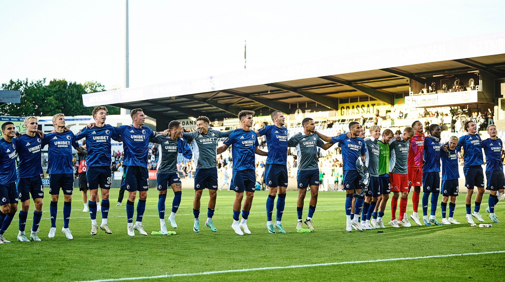 Truppen mod FC Nordsjælland | F.C. København