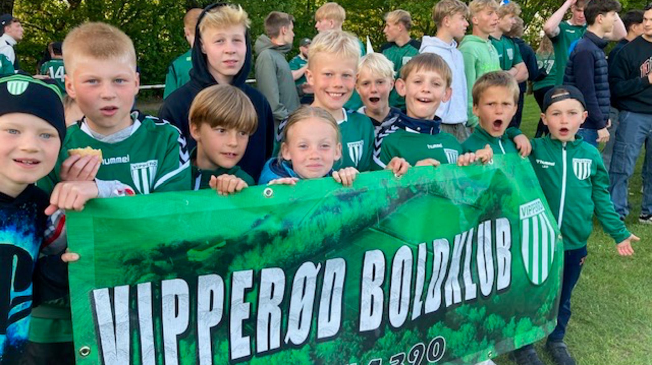 Vipperød Boldklub