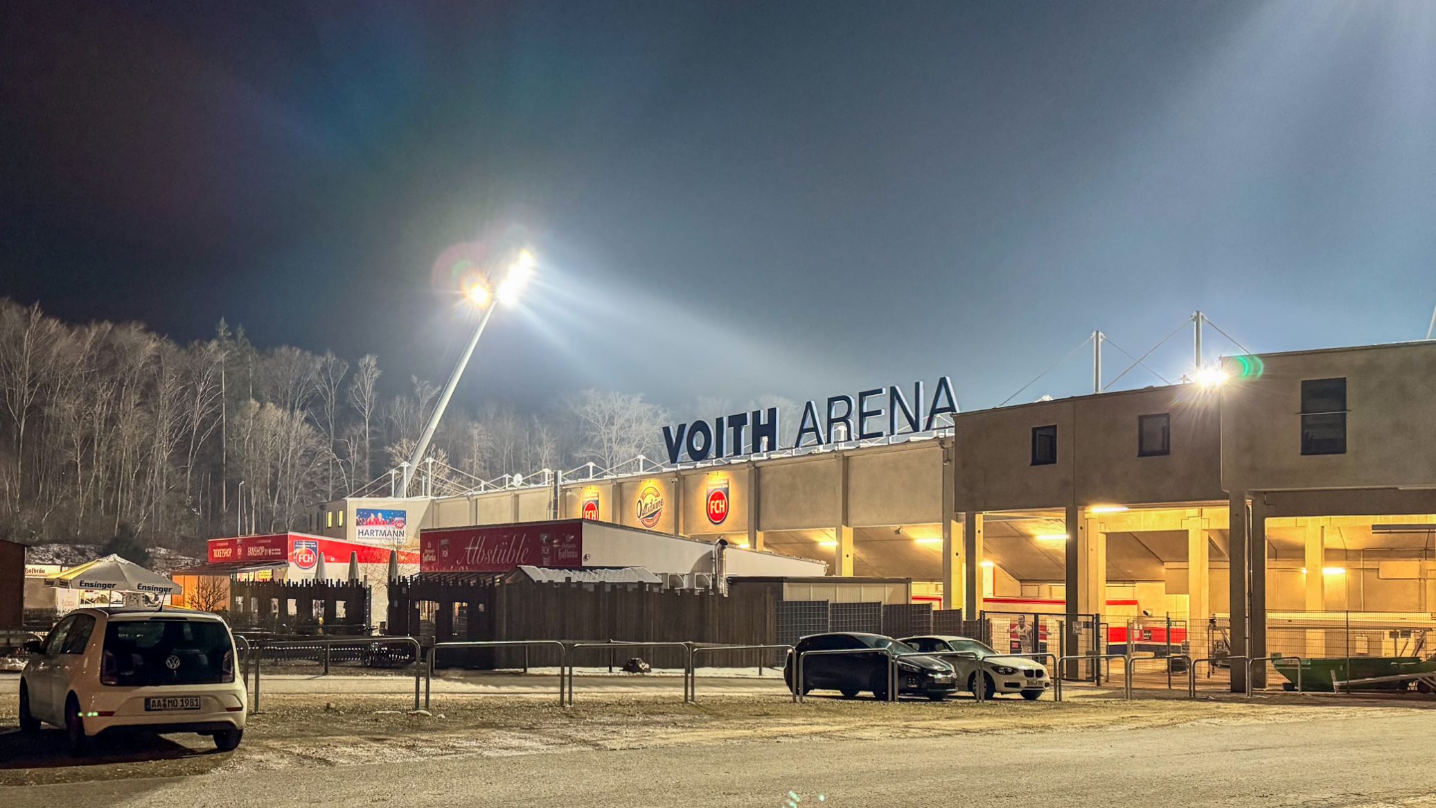 Voith Arena, Heidenheim