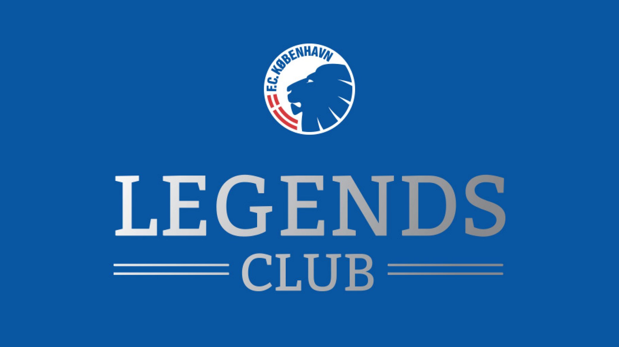 F.C. København præsenterer Legends Club