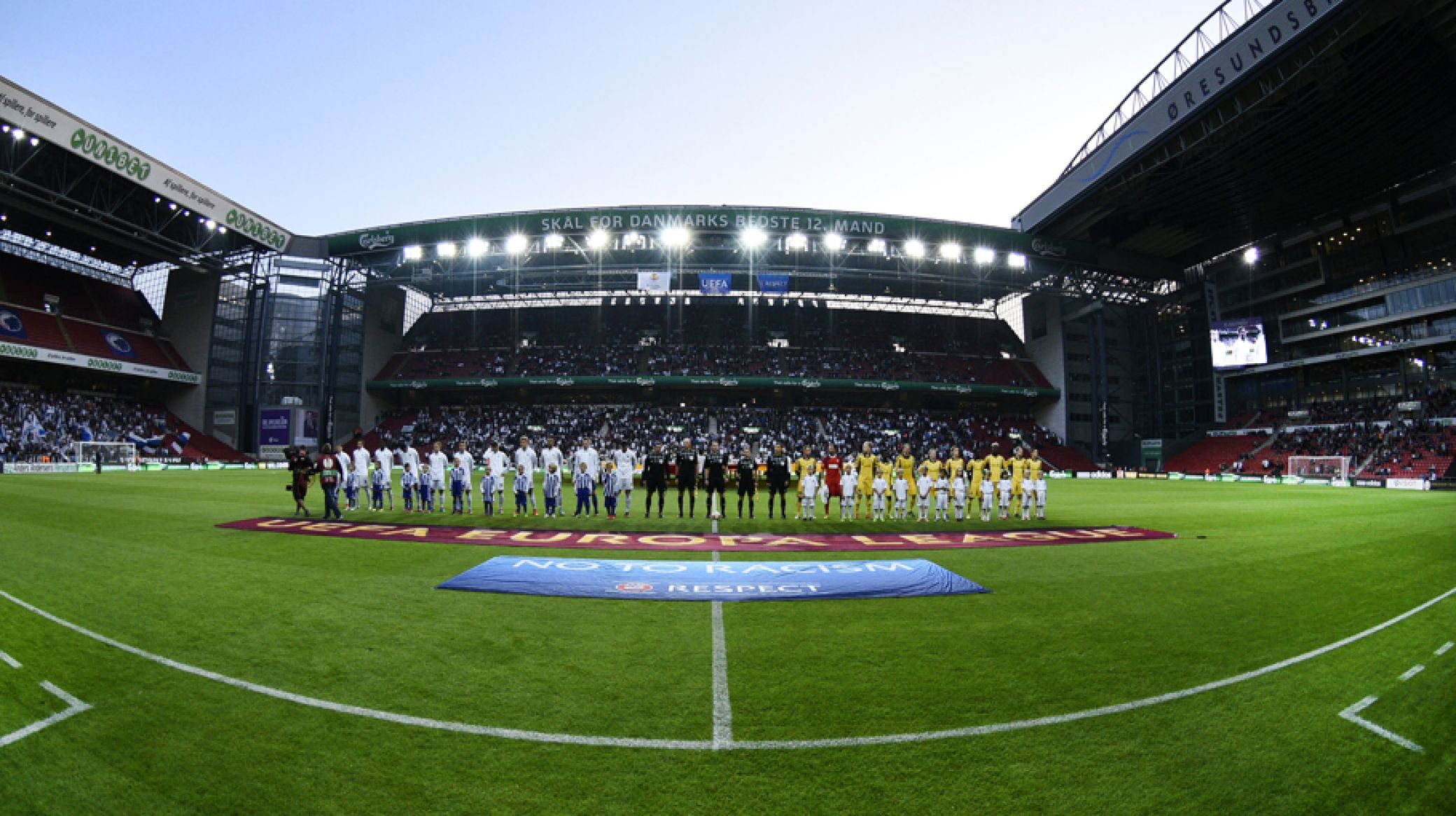 Parken Stadium | F.C. København