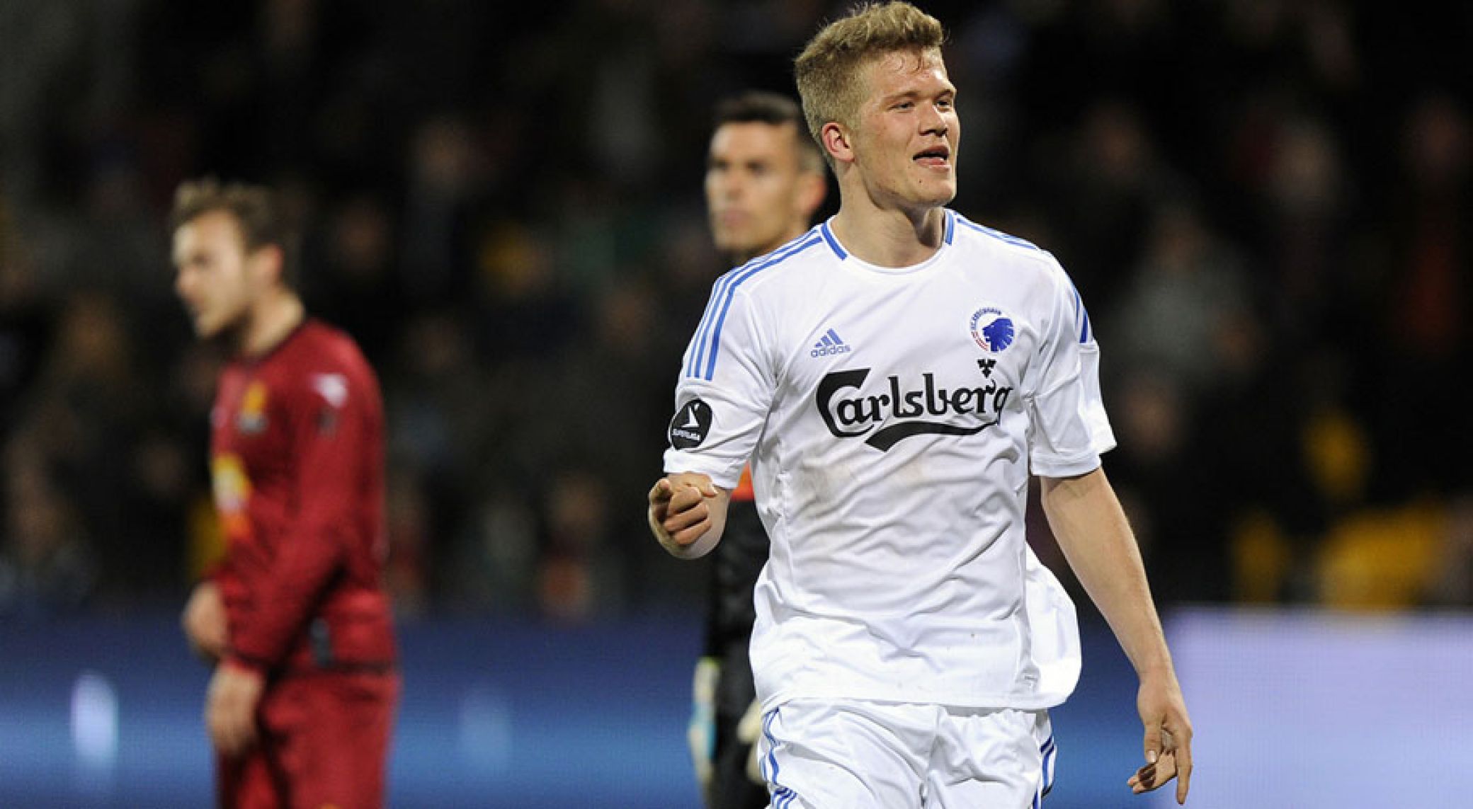 Andreas Cornelius solgt til Cardiff City