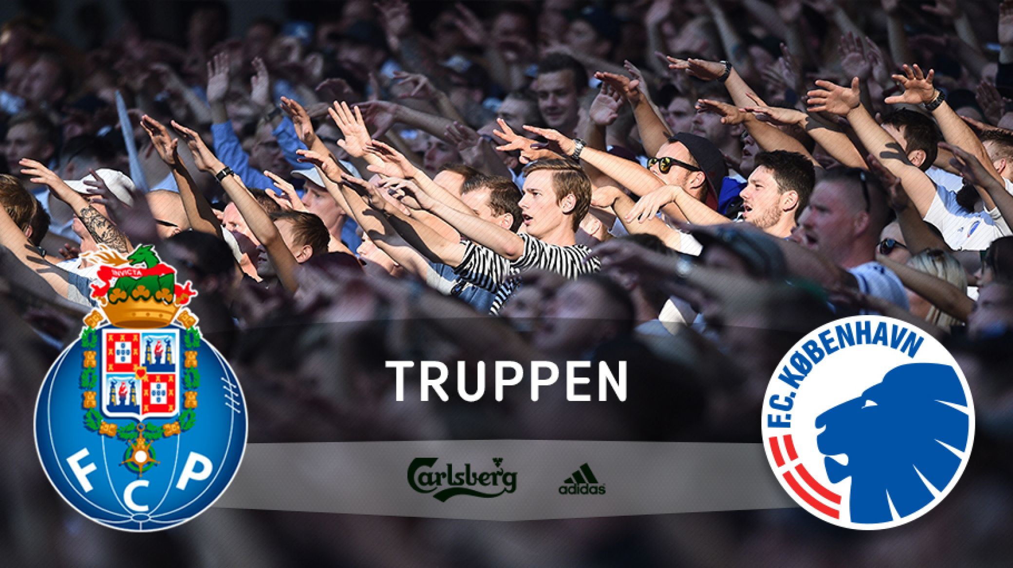 Truppen mod FC Porto