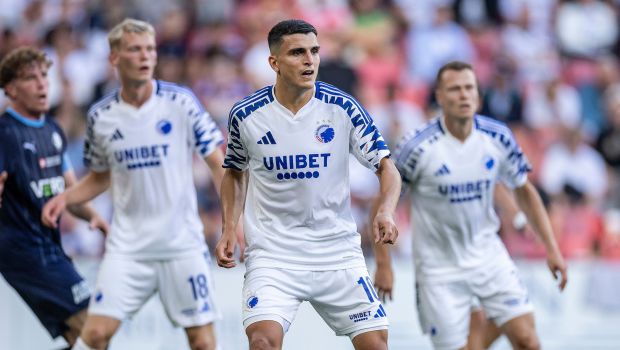 Mohamed Elyounoussi