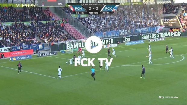 Truppen mod FC Midtjylland | F.C.