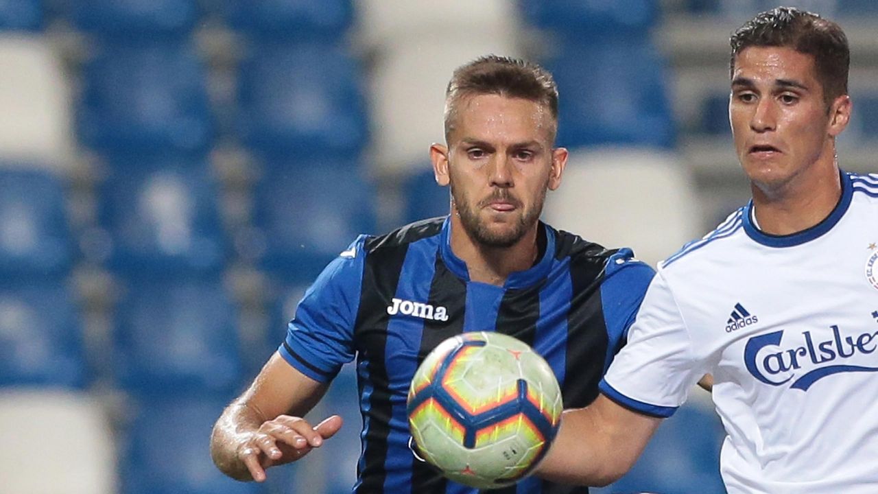 Atalanta B.C. Vs. F.C. København 2018-08-23 0-0 | 23/08 2018 20:00 ...