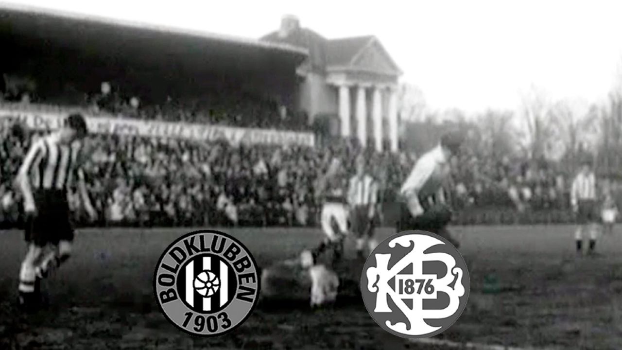 B1903- Og KB-historie: KB’s Utænkelige Nedrykning I 1951 | F.C. København