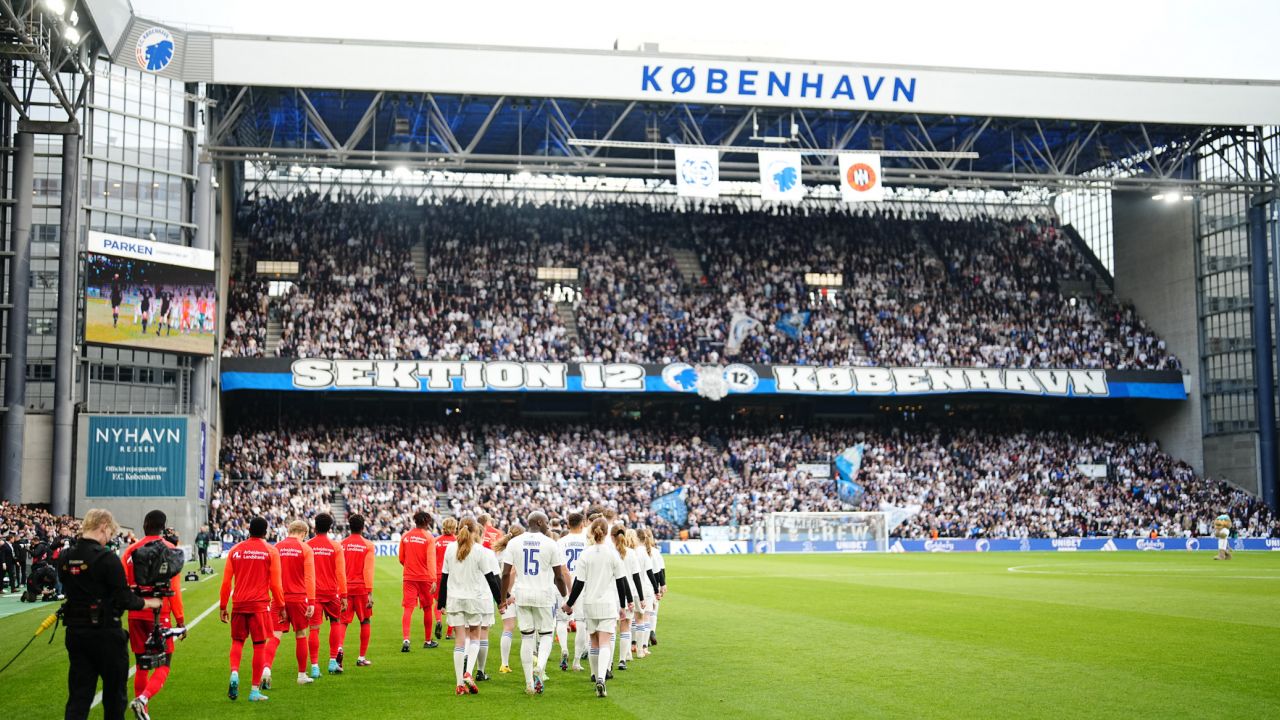 Billetinfo For Pokalfinalen | F.C. København