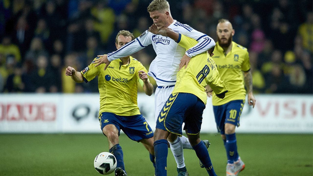 0-0 Efter Dramatisk Derby-fight | F.C. København