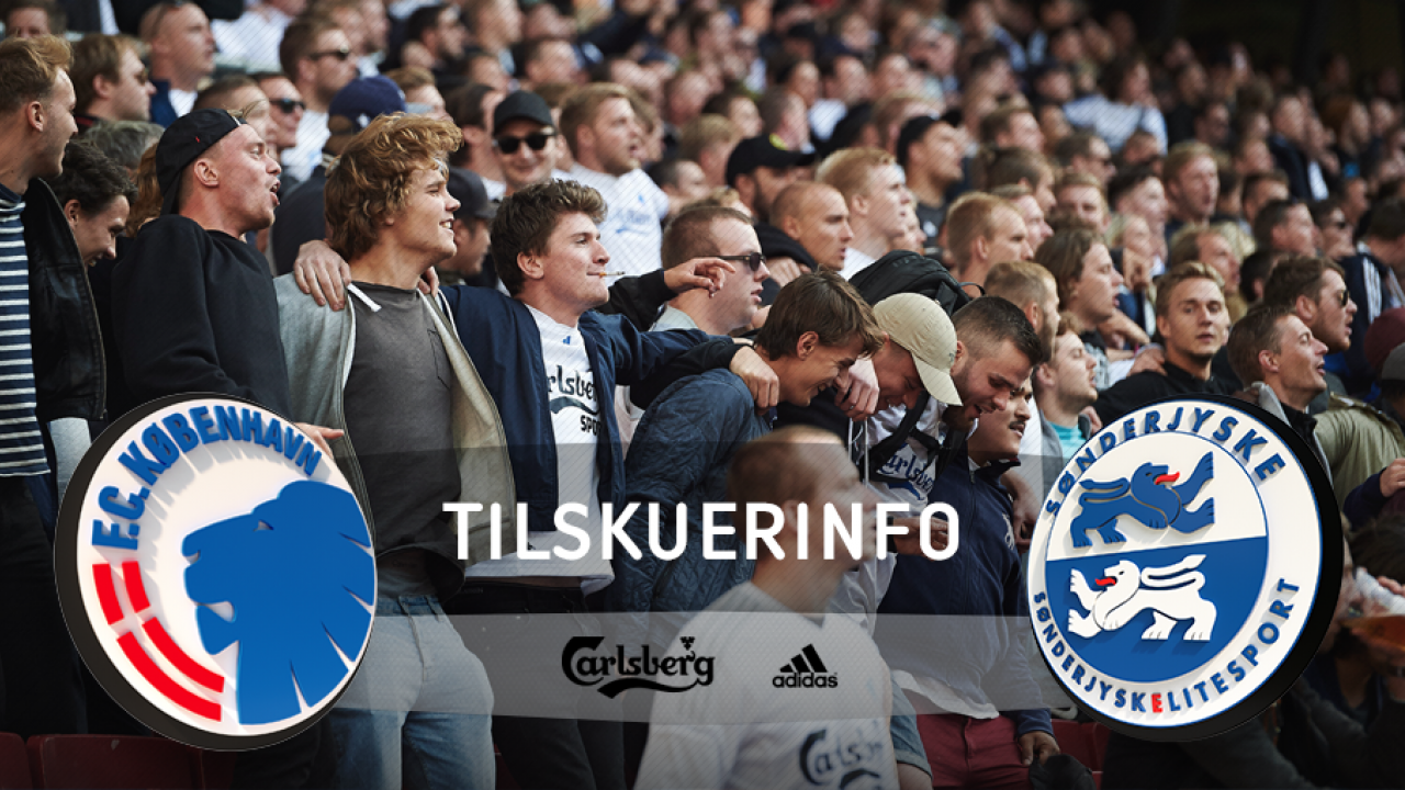 Køb Din Billet Til Dagens Kamp Online | F.C. København