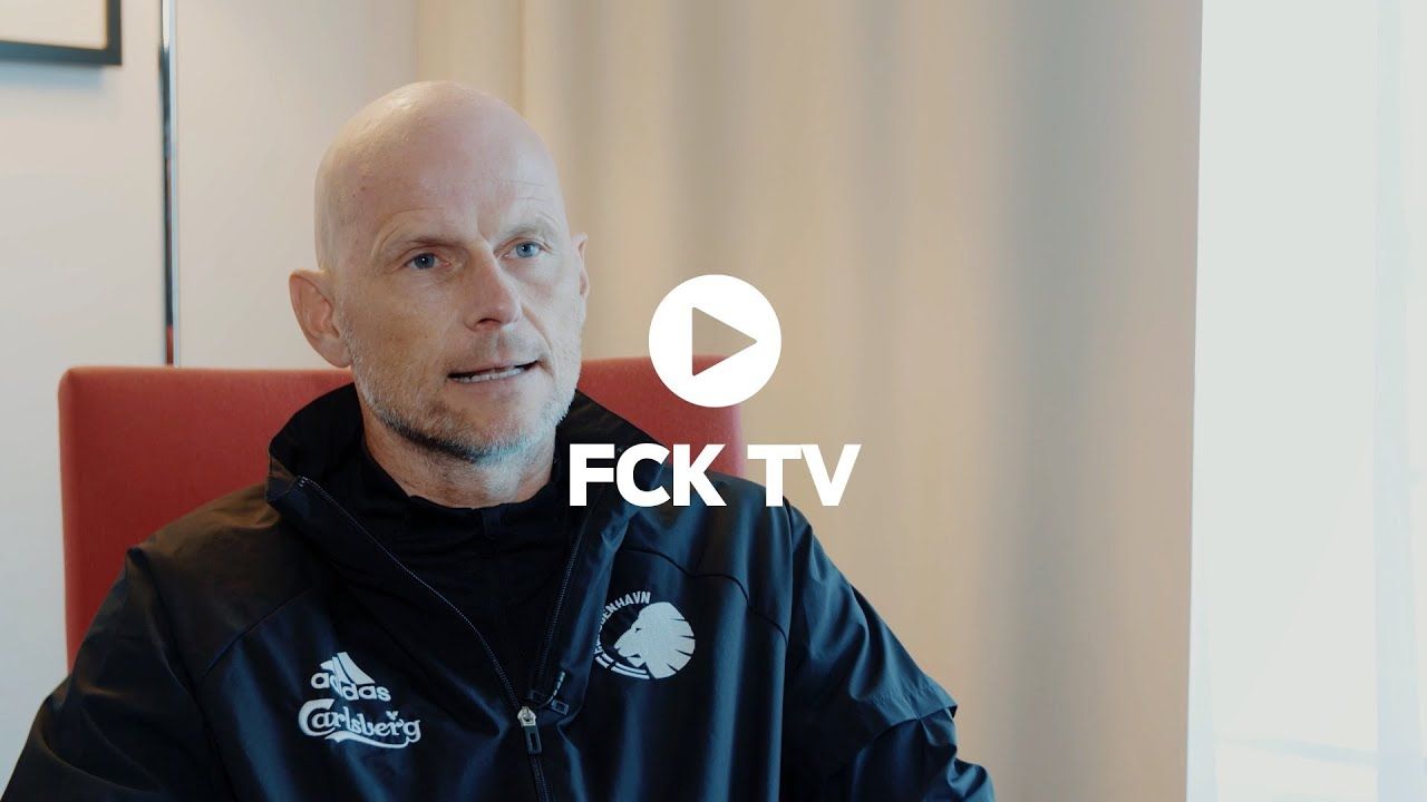 Ståle Før Ifk Göteborg Vi Får Et Andet Fck Hold At Se Fc København 