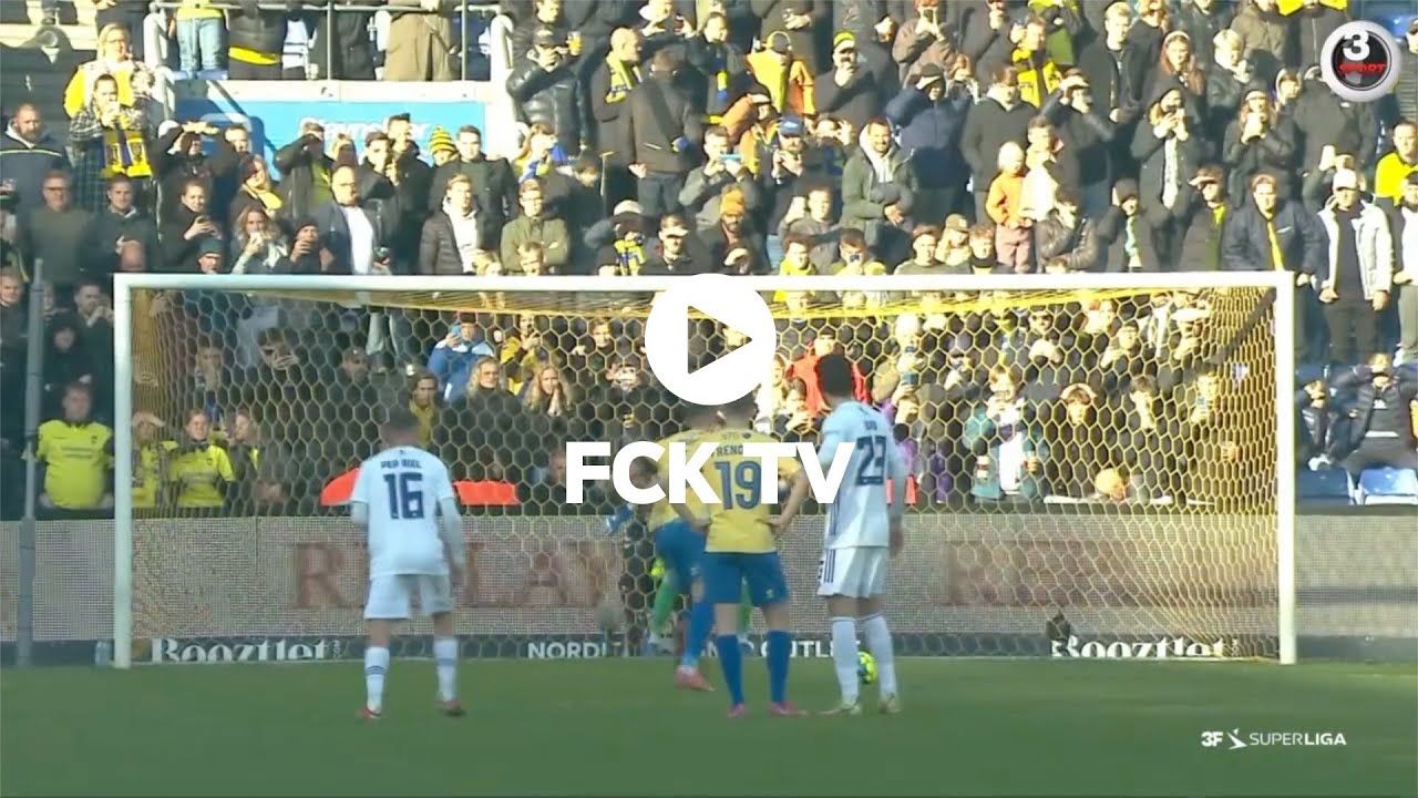 Highlights: Brøndby IF 2-1 | F.C. København