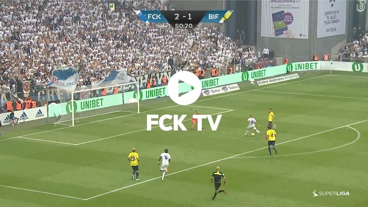 Highlights: FCK 3-1 | København