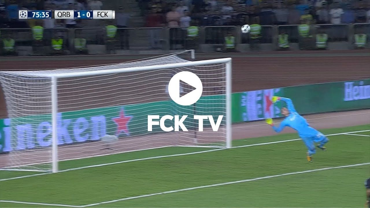 Highlights Qarabag Fk 1 0 Fck Fc København 