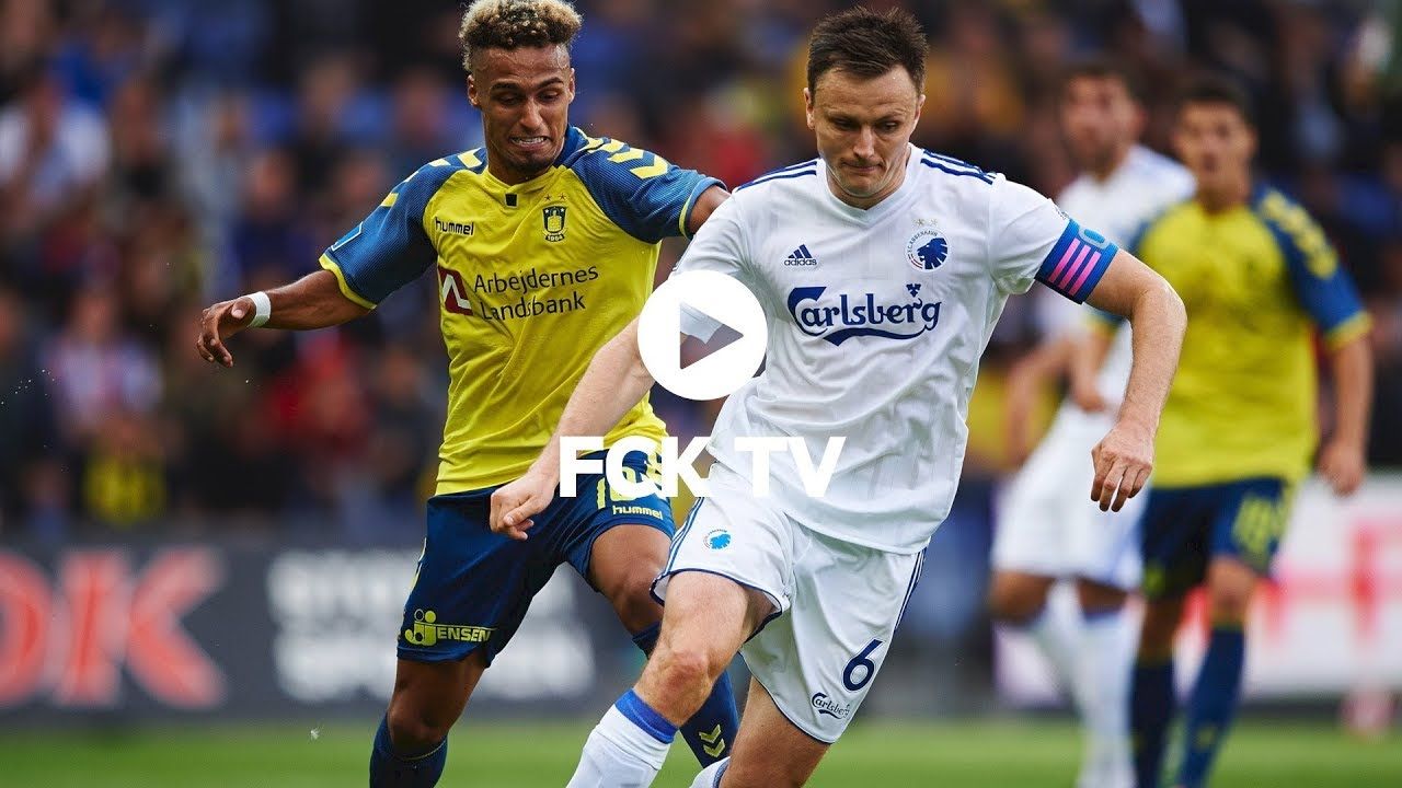 Highlights: Brøndby IF 1-0 FCK | F.C. København