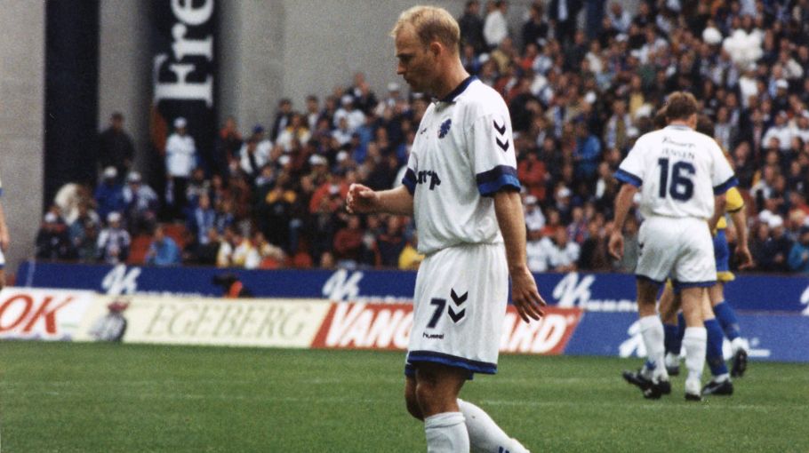 F.C. København Vs. Brøndby IF 1998-05-24 1-4 | 24/05 1998 15:00 | 3F ...