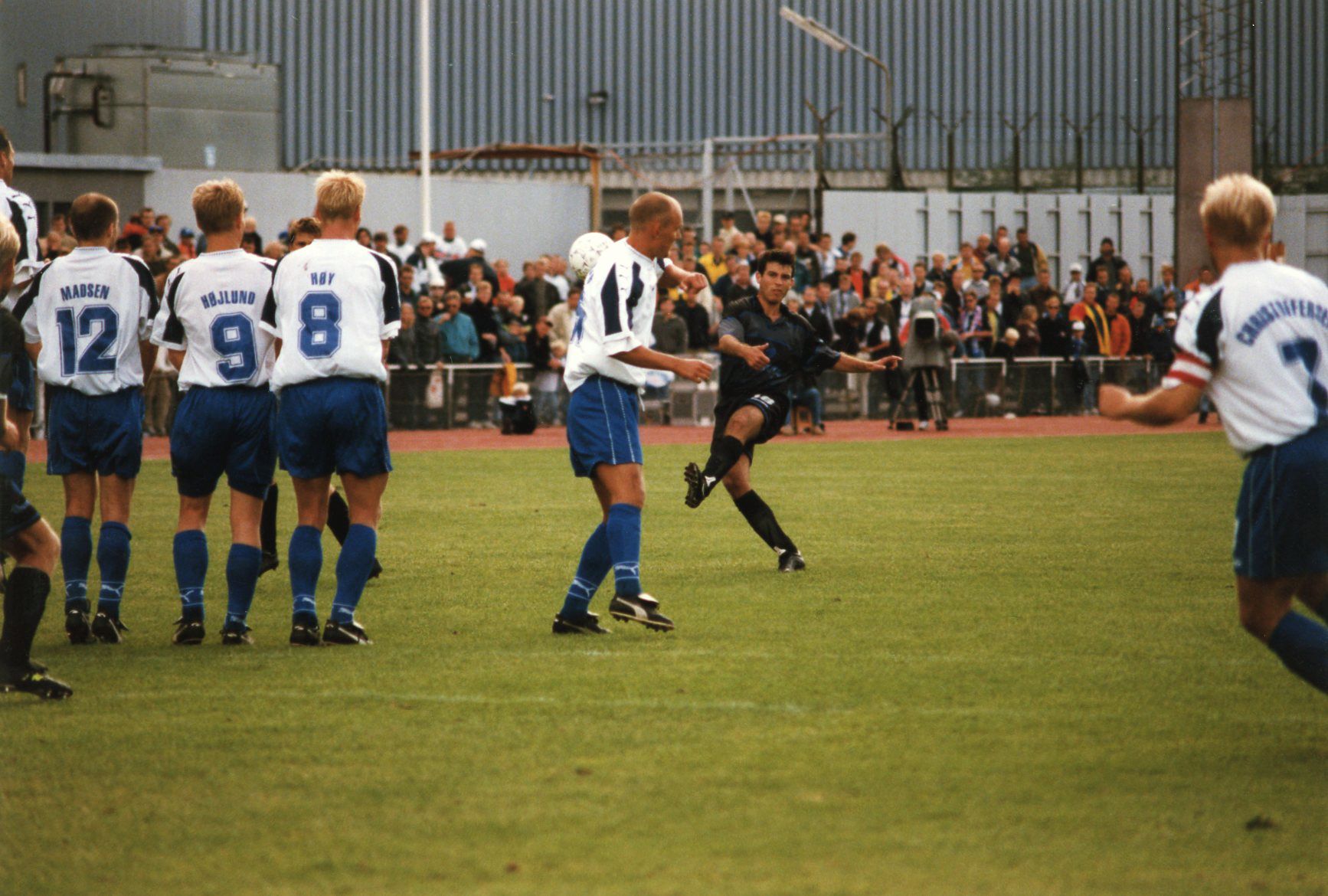 B.93 Vs. F.C. København 1998-08-23 0-0 | 23/08 1998 15:00 | 3F ...