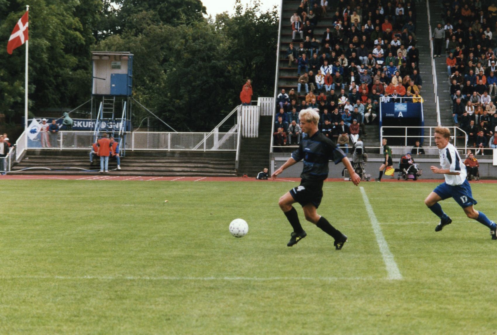 B.93 Vs. F.C. København 1998-08-23 0-0 | 23/08 1998 15:00 | 3F ...