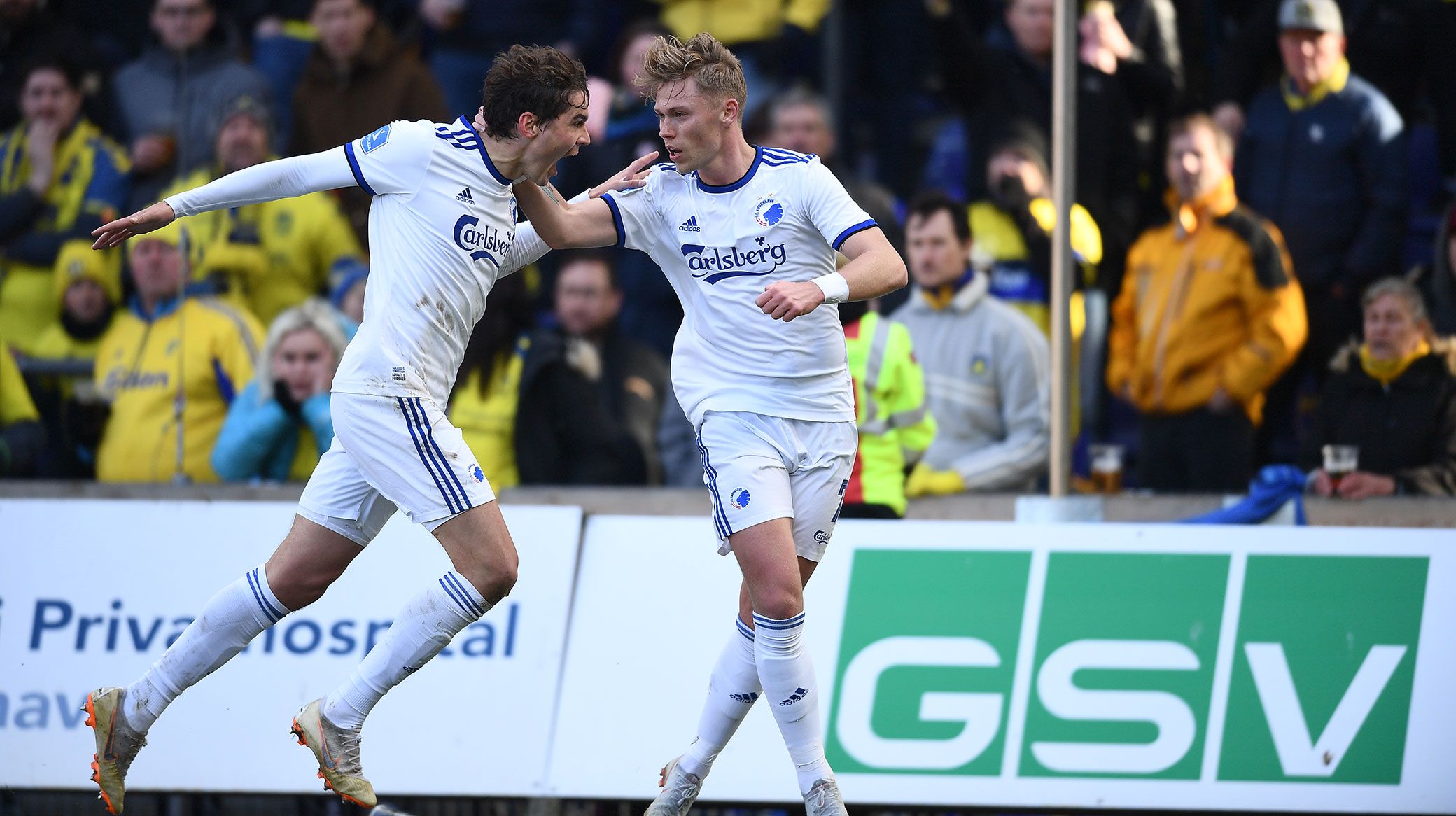 Brøndby IF Vs. F.C. København 2019-04-14 1-2 | 14/04 2019 16:00 | 3F ...