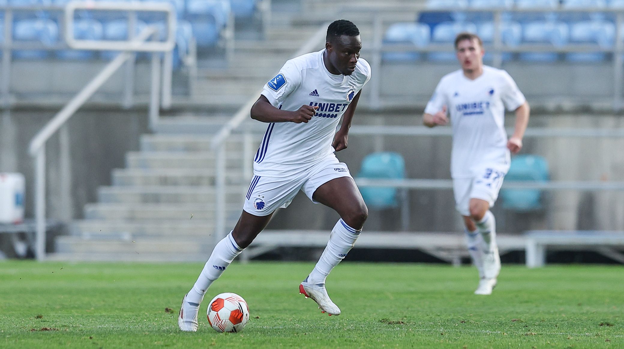 Khouma Babacar Angreb Fc København