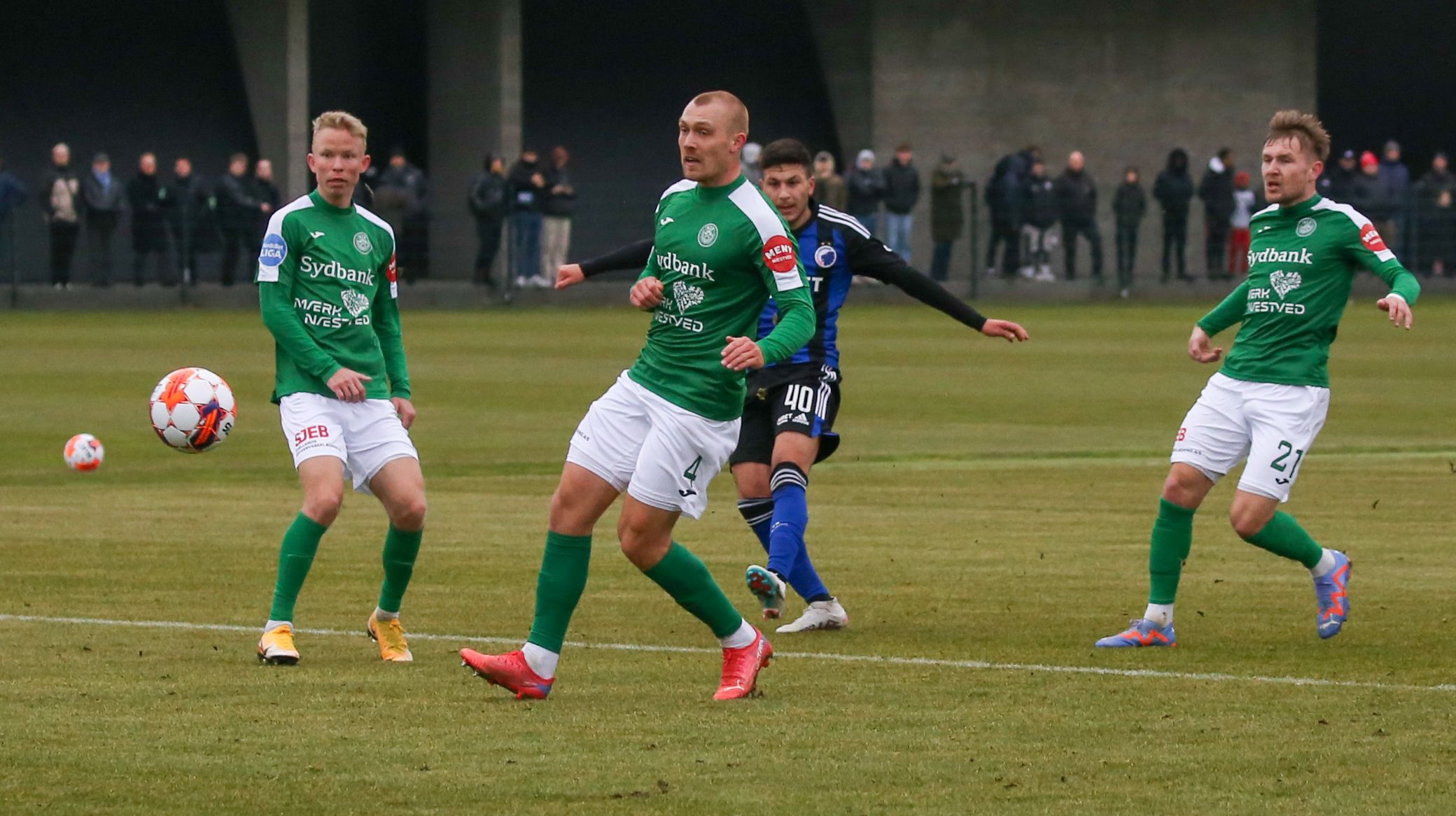 F.C. København Vs. Næstved Boldklub 2023-02-14 2-0 | 14/02 2023 14:00 ...