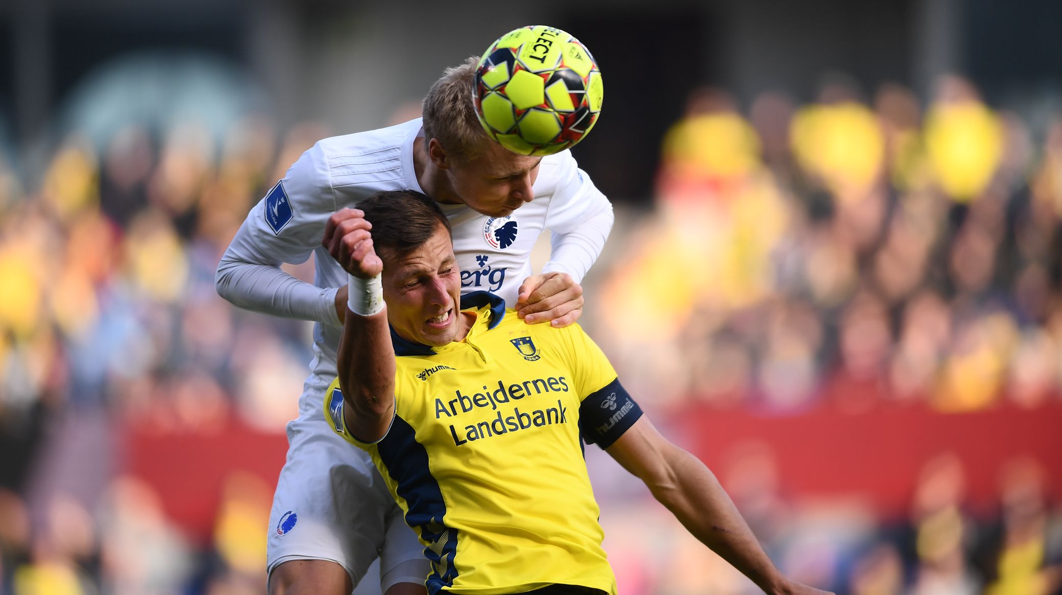 Brøndby IF Vs. F.C. København 2019-10-06 3-1 | 06/10 2019 14:00 | 3F ...