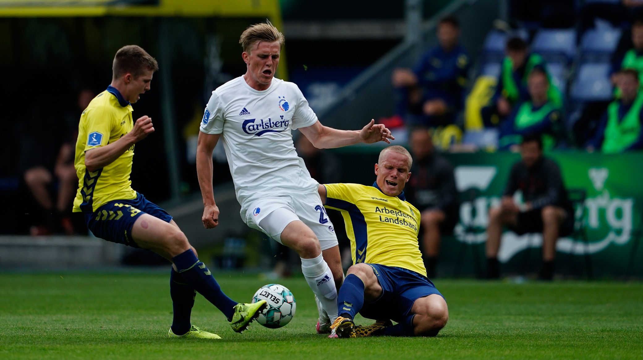 Brøndby IF Vs. F.C. København 2020-06-21 1-1 | 21/06 2020 18:00 | 3F ...