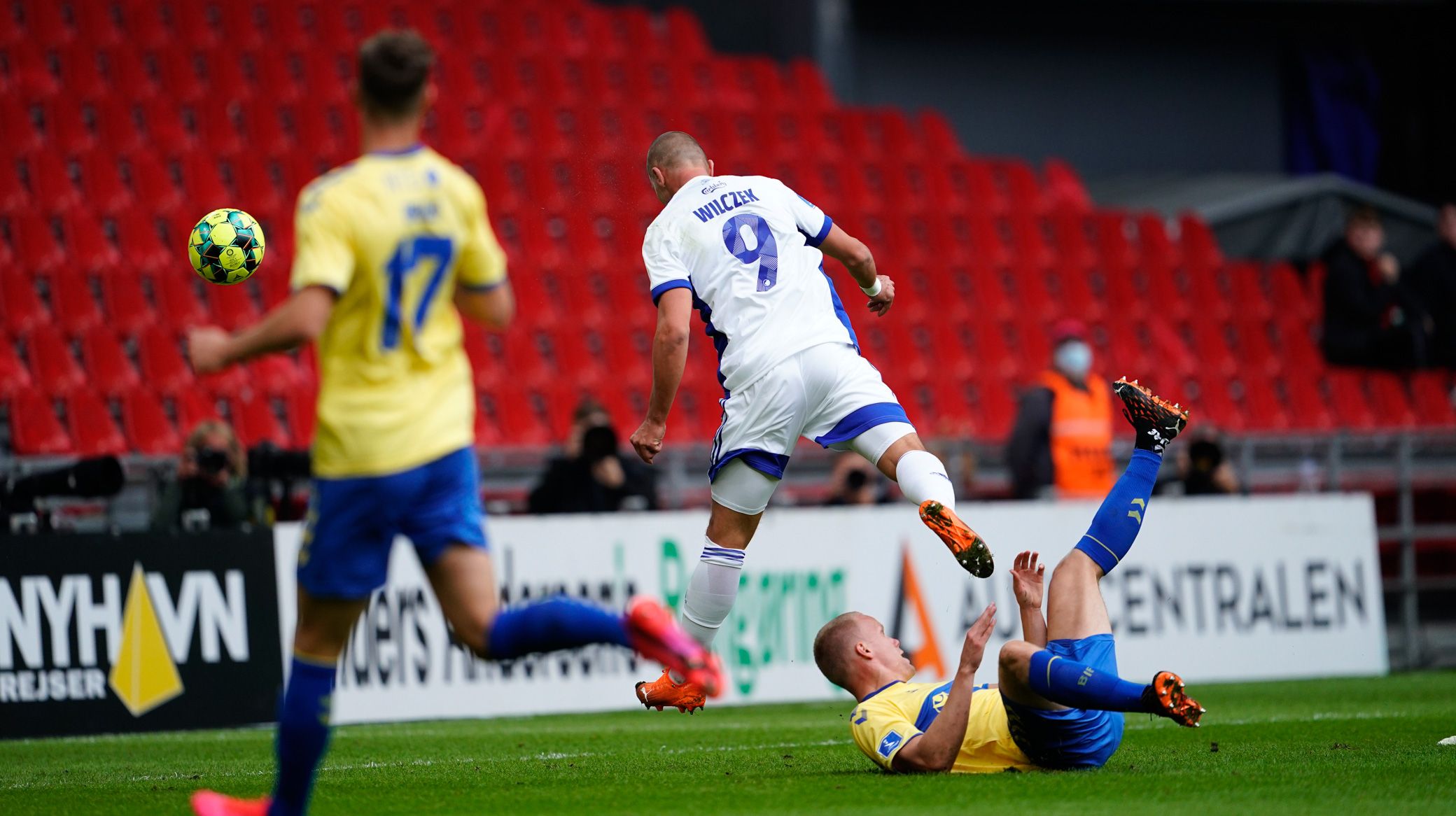 F.C. København Vs. Brøndby IF 2020-09-20 1-2 | 20/09 2020 14:00 | 3F ...