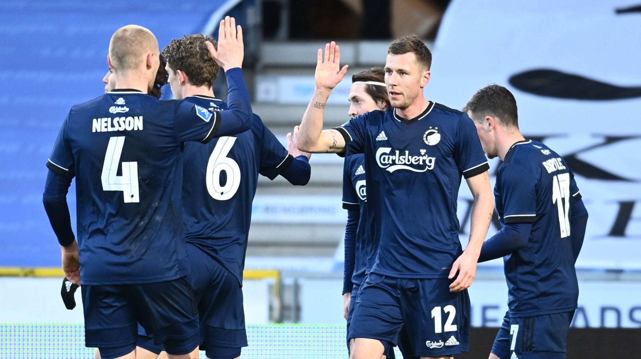 Randers FC Vs. F.C. København 2021-03-21 2-1 | 21/03 2021 17:00 | 3F ...