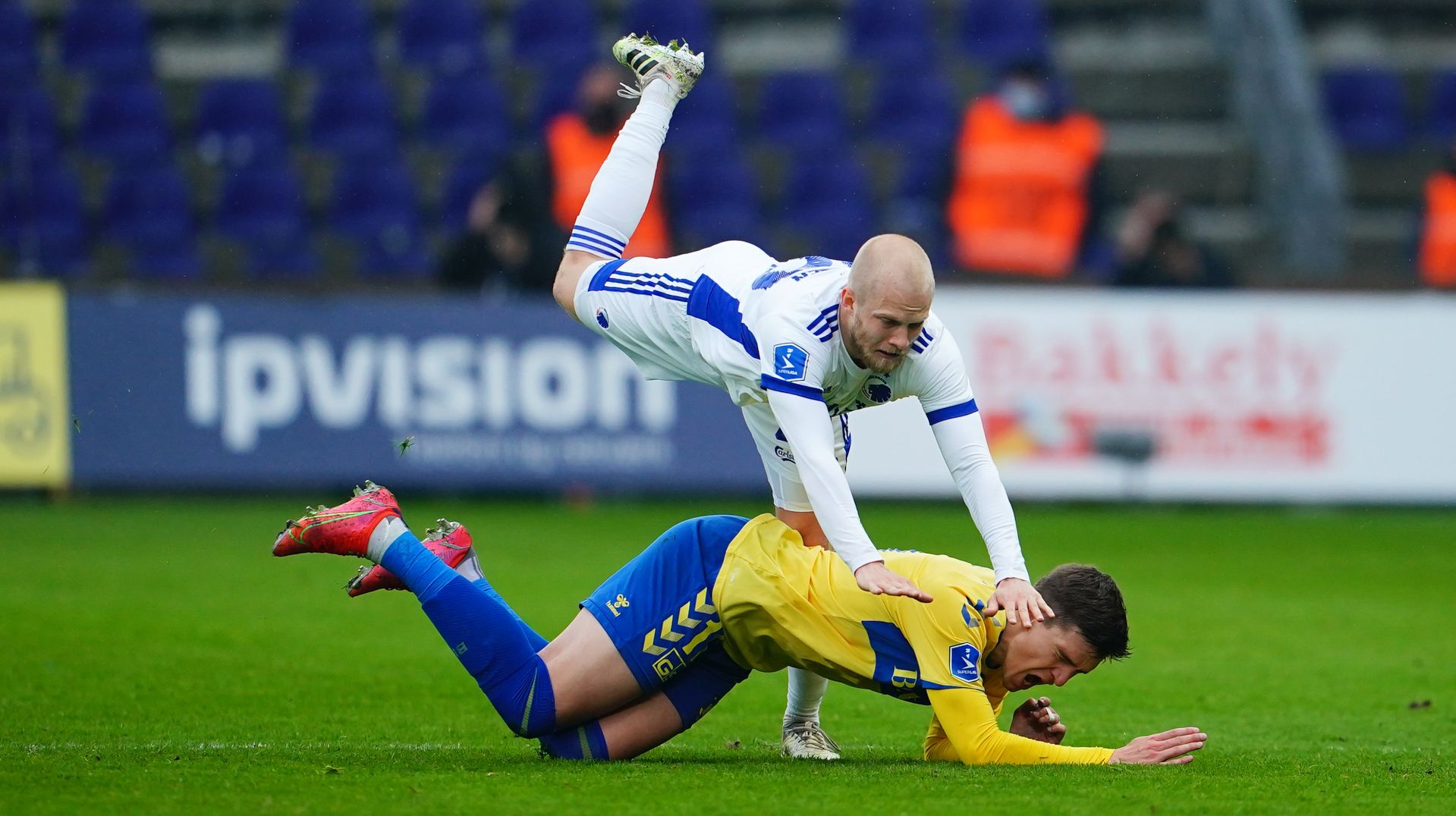 Brøndby IF Vs. F.C. København 2021-04-11 1-3 | 11/04 2021 16:00 | 3F ...