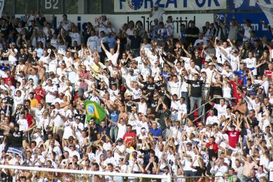 FCK-fans i Farum