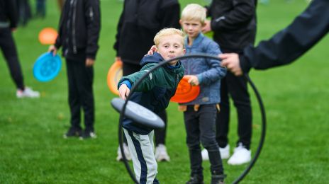 CPH Playday i Fælledparken