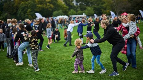 CPH Playday i Fælledparken